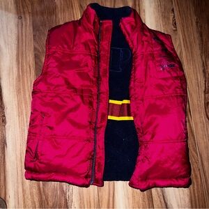 5 OP Reversible vest